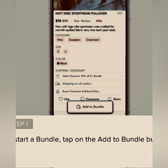 NEW POSHERS - Picture 7 of 9